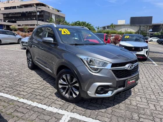 CAOA CHERY TIGGO 5x 1.5 VVT TURBO iFLEX TXS DCT